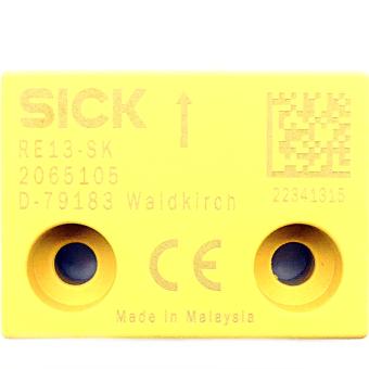 Betätiger für magnetische Sicherheitsschalter RE13-SK 