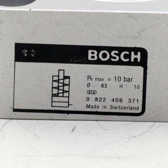 Short-stroke Cylinder 63 x 10 