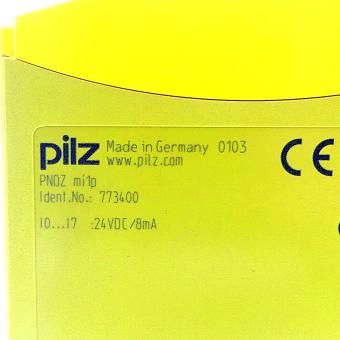 Extension Module PNOZ MI1P 