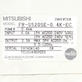 Frequenzumrichter  Gebraucht