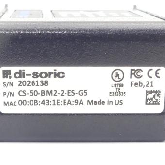 Vision-Sensor CS-50-BM2-2-ES-G5 