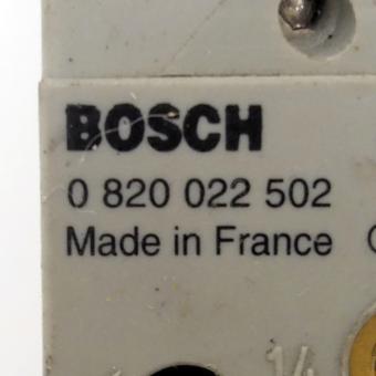 Solenoid valve 