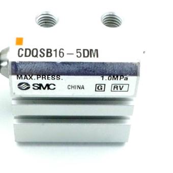 Pneumatikzylinder CDQSB16-5DM 