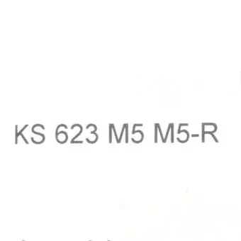 Kontaktsteckhülse versilbert KS-623 M5 M5-R 