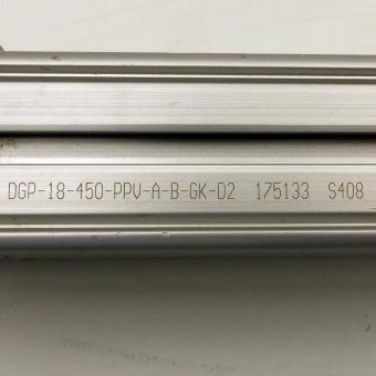 Linear Actuator DGP-18-450-PPV-A-B-GK-D2 