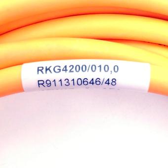 Encoder cable RKG4200/010,0 
