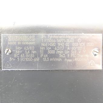 Servomotor 