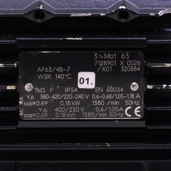 Gearmotor 