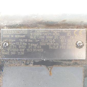 Servomotor 