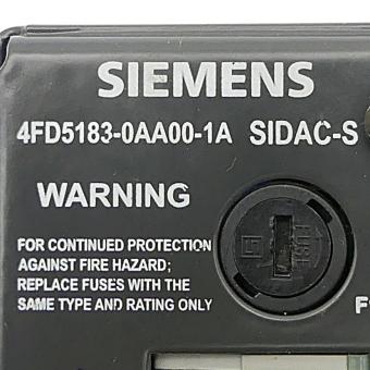 Power Supply SIDAC-S 