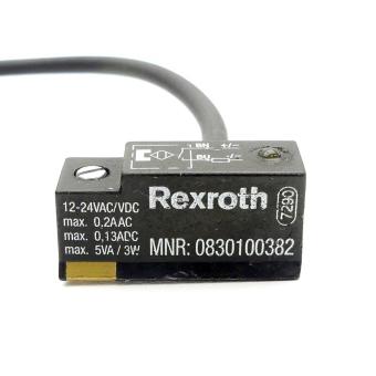 Magnetic sensor 
