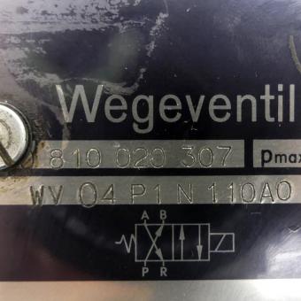 4/2 Wegeventil 
