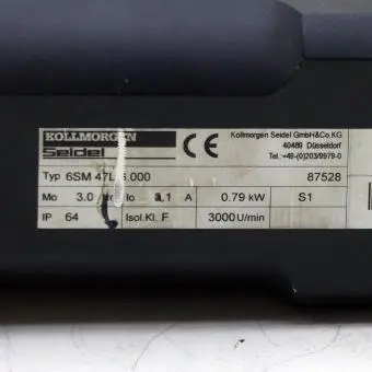 Servo Motor 