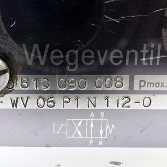 4/2 Wegeventil 