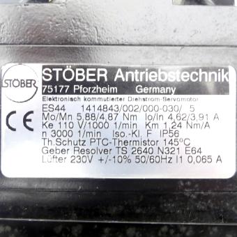 Servomotor 