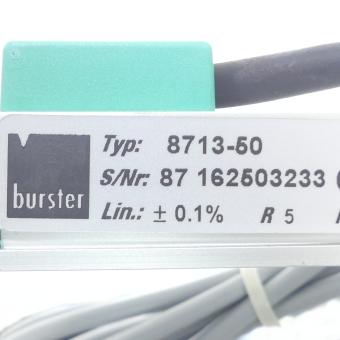 Potentiometric position sensors 