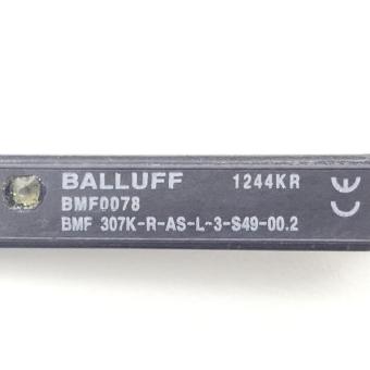 Zylinderschalter für unterschiedliche Nutformen BMF0078 