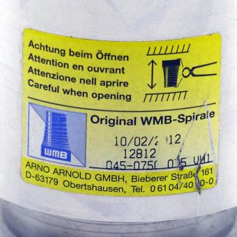 Conical Spring Cover  New