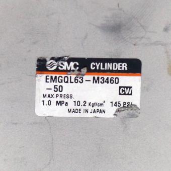 Compact Cylinder 63 x 50 