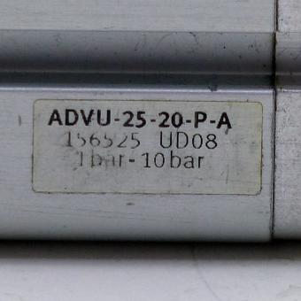 Kompaktzylinder ADVU-25-20-P-A 