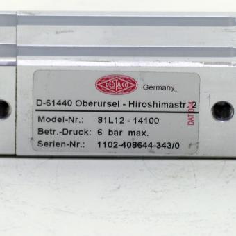 pneumatic screw terminal  Used