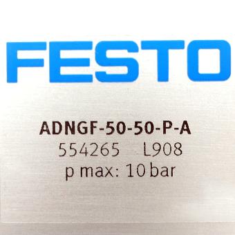 Kompaktzylinder 554265 