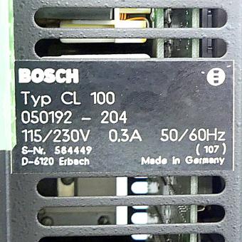 Steuerung CL 100  Used