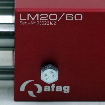 Lineareinheit LM20/60 
