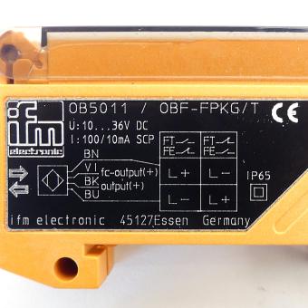 Fibre-optic amplifier 