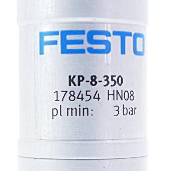 Feststellpatrone KP-8-350 
