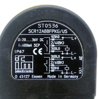 Strömungsüberwachung ST0536 