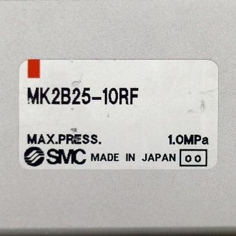 Spannzylinder MK2B25-10RF 