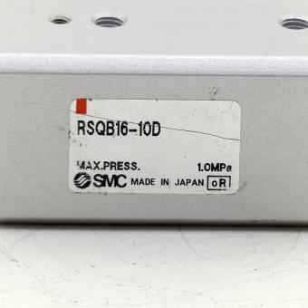 Spannzylinder 16 x 10  Neu