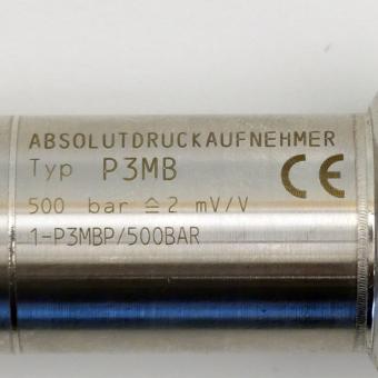 Absolutdruckaufnehmer P3MB 