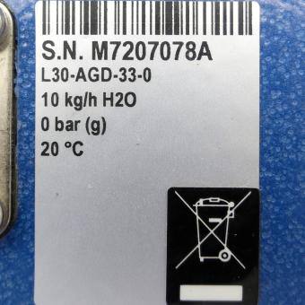 Massendurchflussmesser L30-AGD-33-0 
