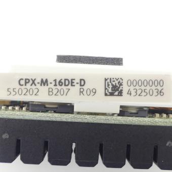 Eingangsmodul CPX-M-16DE-D 