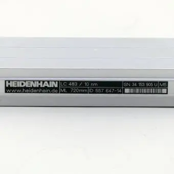 Linearer Rotary Encoder 