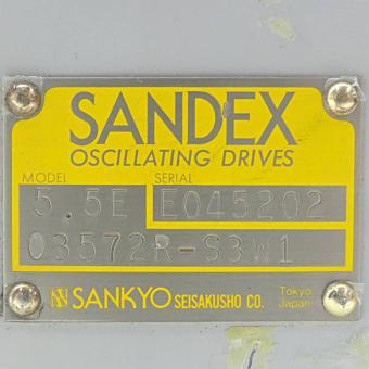 Getriebe Sandex  