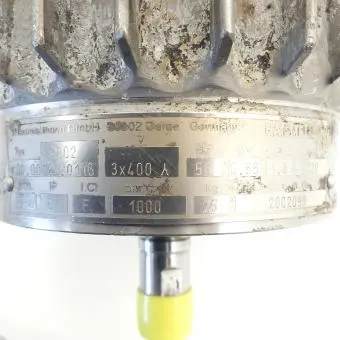 Elektrischer Drehantrieb 