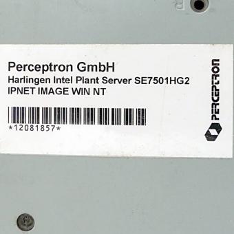 Harlingen Intel Plant Server 