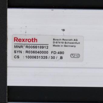 Compact Module R036040000 Used