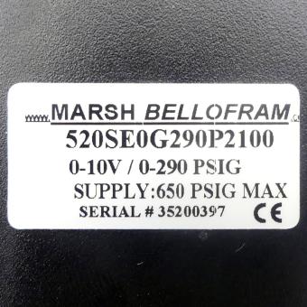 Digital waterproof regulator 