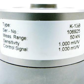 Druckkraftsensor 50kN 