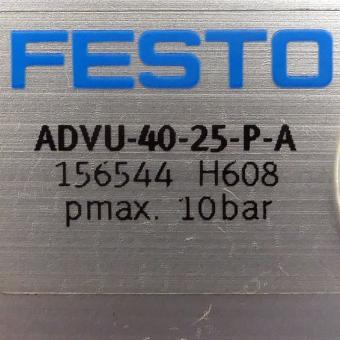 Pneumatikzylinder ADVU-40-25-P-A 