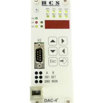 Amplifier and Controller 