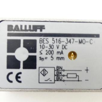 Induktiver Näherungsschalter 