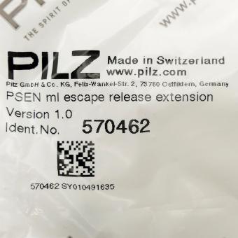Extension for escape release 