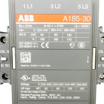 Contactor 
