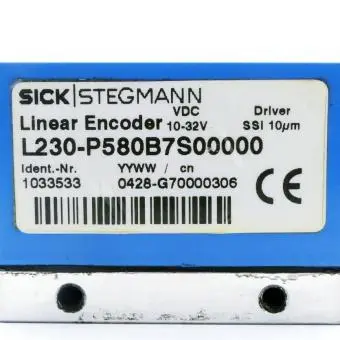 Linear Encoder L230-P580B7S00000 