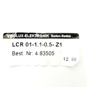 Lichtleiter LCR 01-1.1-0.5-Z1 